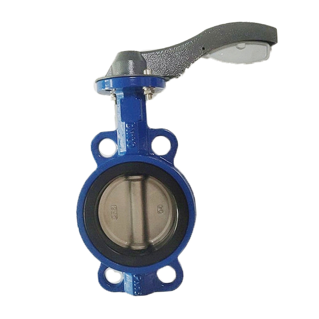 Grooved Butterfly Valve（A）